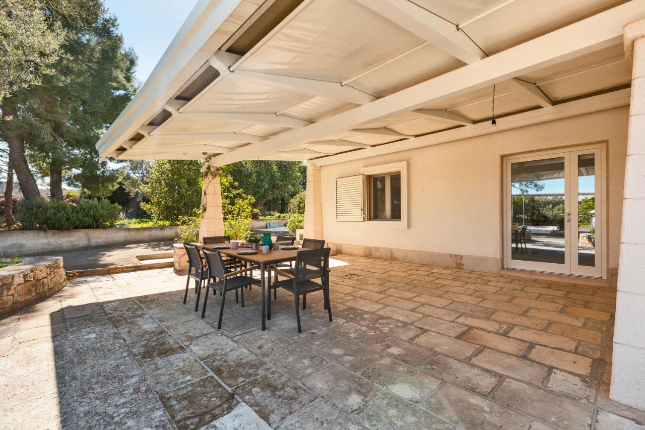 פולינאנו א מארה B&B Carrubeto מראה חיצוני תמונה