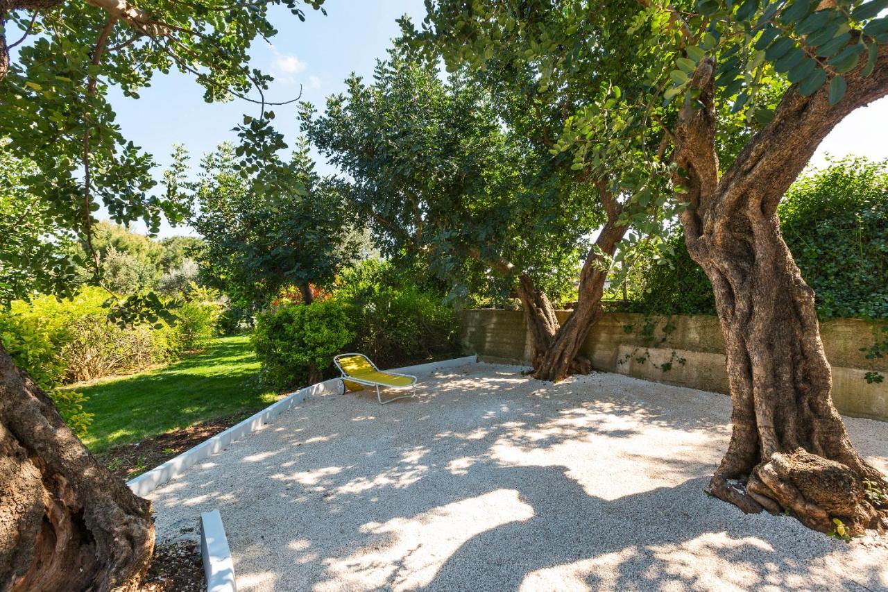 פולינאנו א מארה B&B Carrubeto מראה חיצוני תמונה