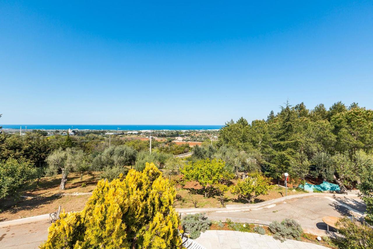 פולינאנו א מארה B&B Carrubeto מראה חיצוני תמונה
