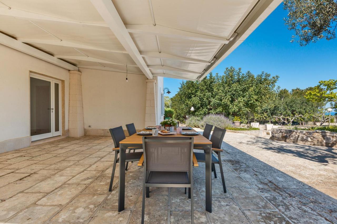 פולינאנו א מארה B&B Carrubeto מראה חיצוני תמונה