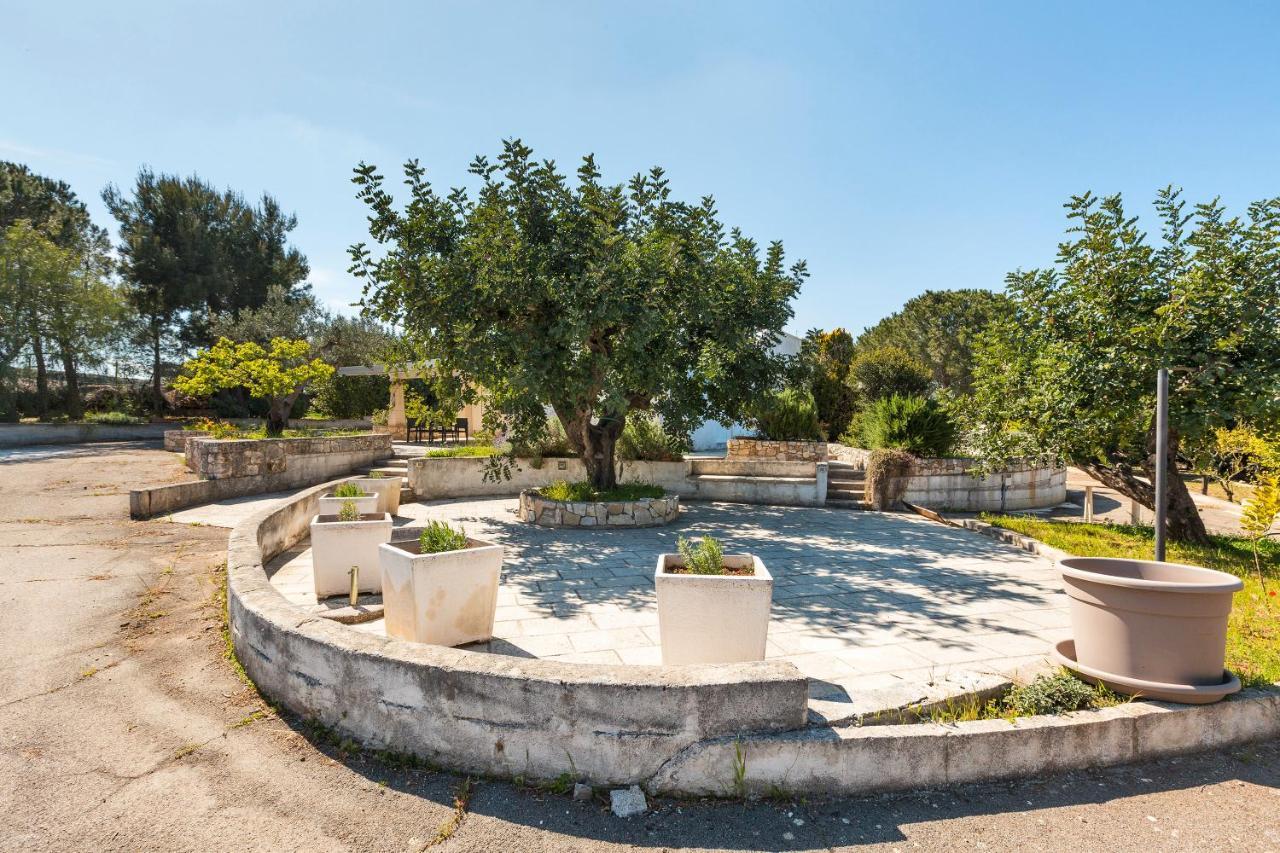 פולינאנו א מארה B&B Carrubeto מראה חיצוני תמונה