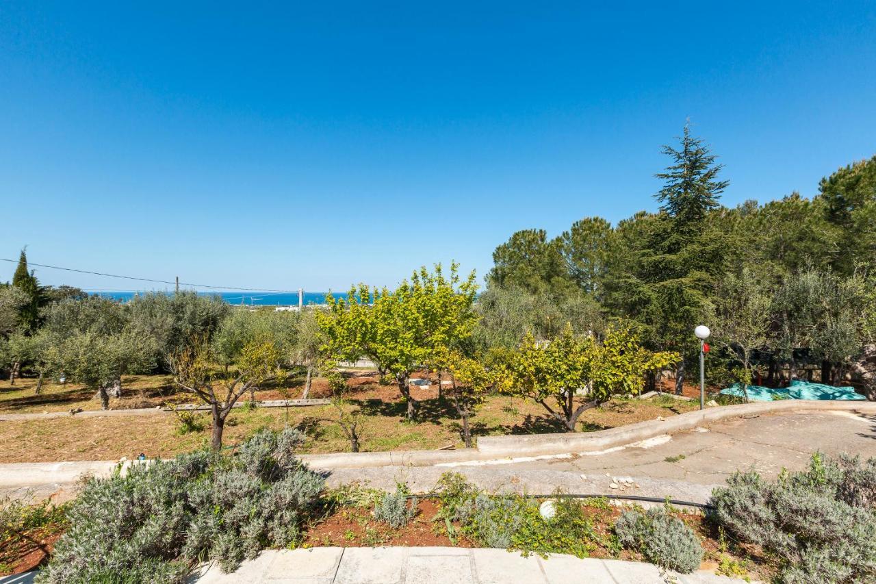 פולינאנו א מארה B&B Carrubeto מראה חיצוני תמונה