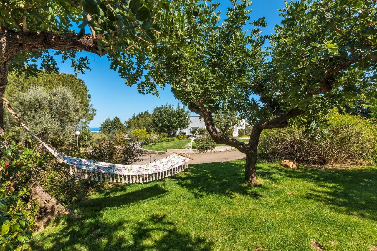 פולינאנו א מארה B&B Carrubeto מראה חיצוני תמונה