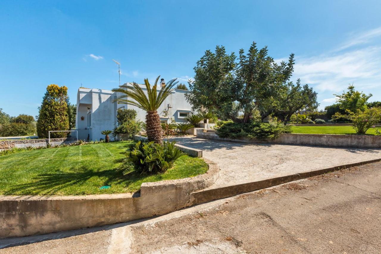 פולינאנו א מארה B&B Carrubeto מראה חיצוני תמונה